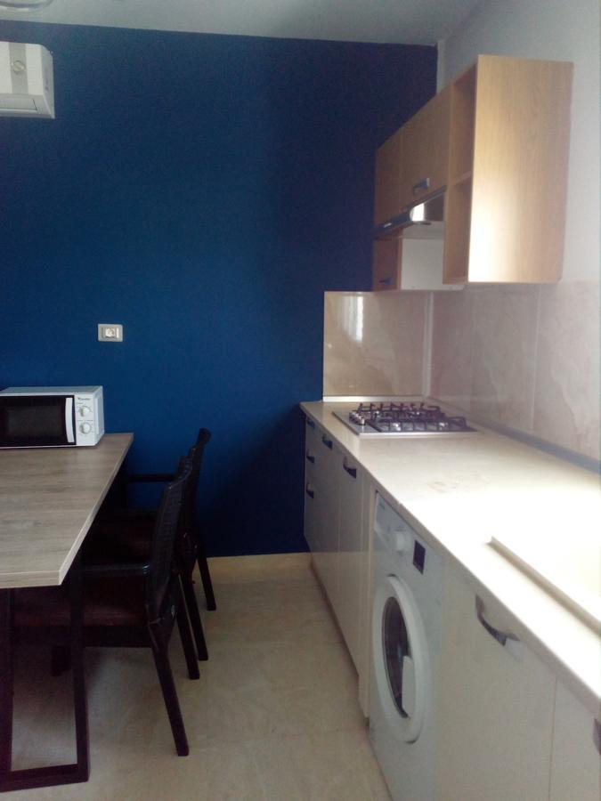 الشقق الفندقية بَنْزَرْت‎في  London House المظهر الخارجي الصورة